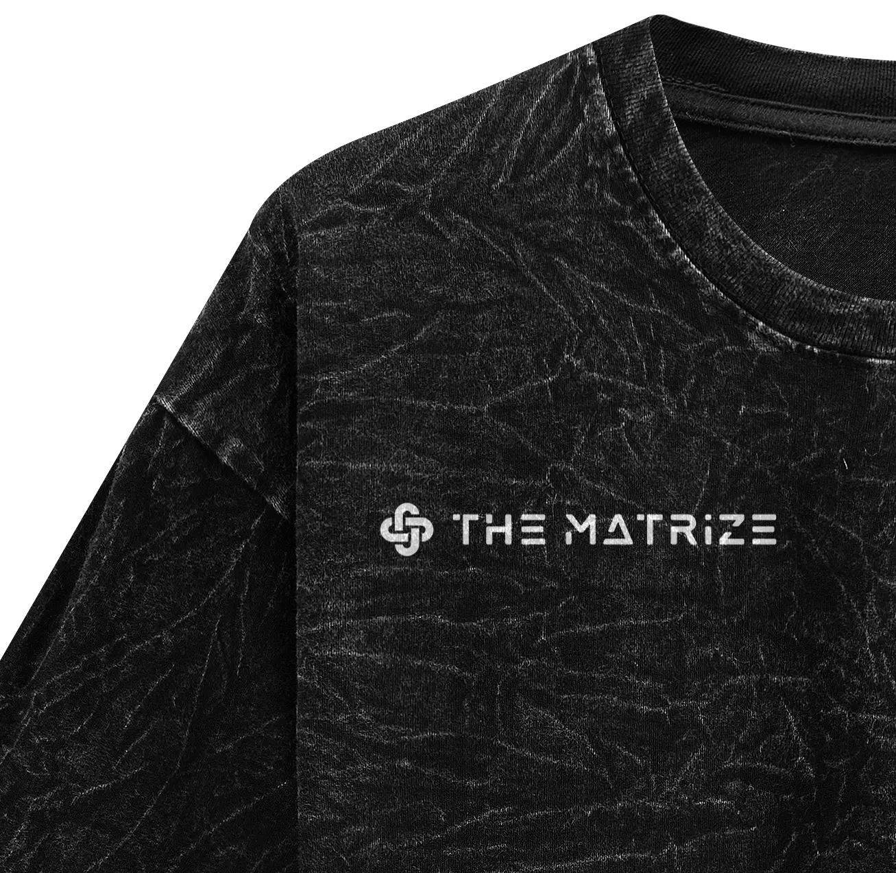 Ethereal Washmark By The Matrize 'OG (Glow in Dark) (Oversized Tee) - Image #1