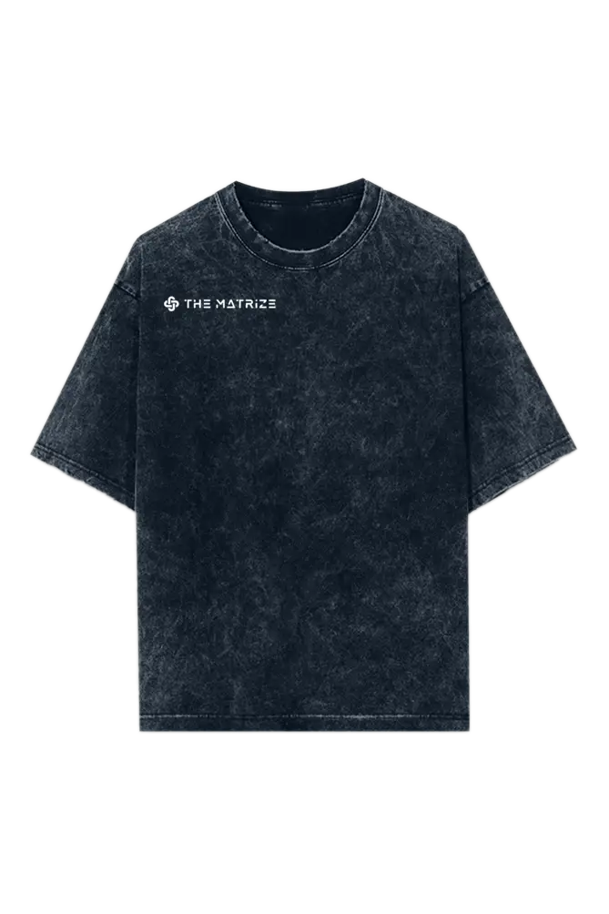 Ethereal Washmark By The Matrize 'OG (Glow in Dark) (Oversized Tee) - Image #6