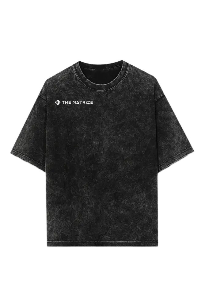Ethereal Washmark By The Matrize 'OG (Glow in Dark) (Oversized Tee) - Image #2
