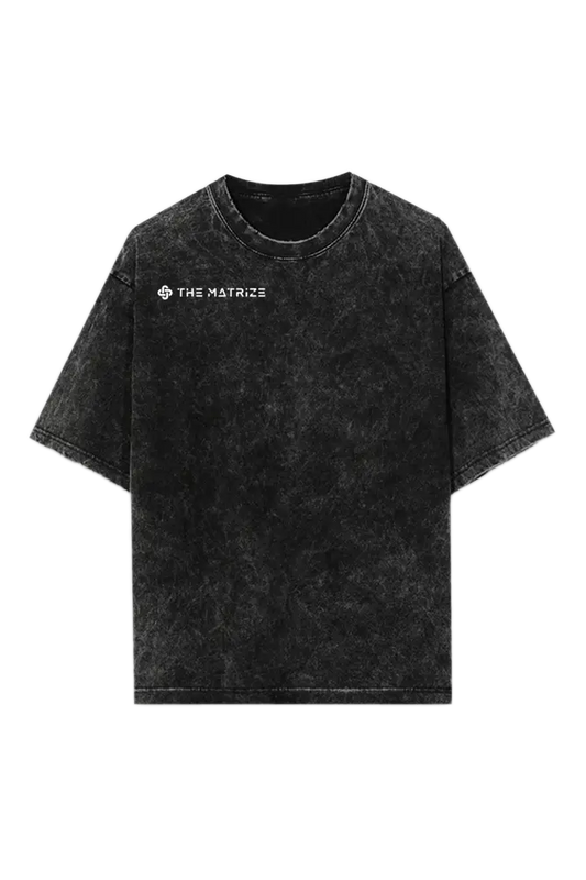 Ethereal Washmark By The Matrize 'OG  (Glow in Dark) (Oversized Tee) - Image #2
