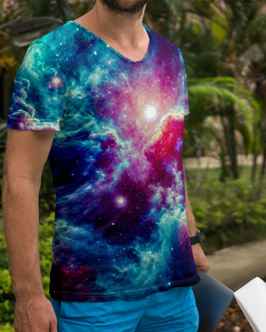 NEBULA 01 By The Matrize 'Cosmic Odyssey