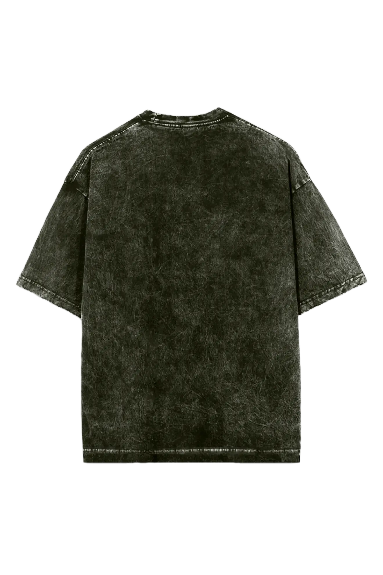 Ethereal Washmark By The Matrize 'OG (Glow in Dark) (Oversized Tee) - Image #9