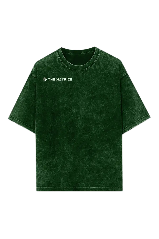 Ethereal Washmark By The Matrize 'OG (Glow in Dark) (Oversized Tee) - Image #10