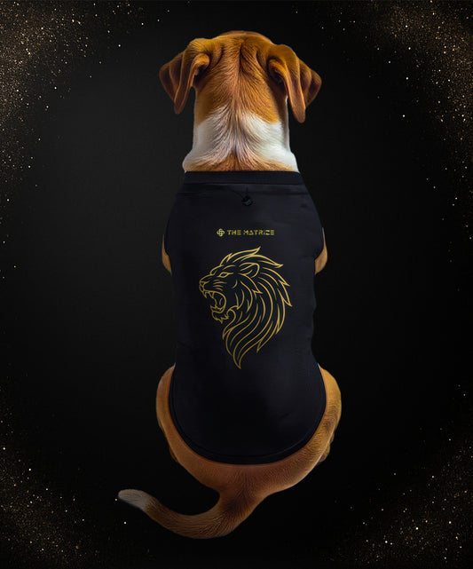 LUCENT Dog Tee By The Matrize 'SG